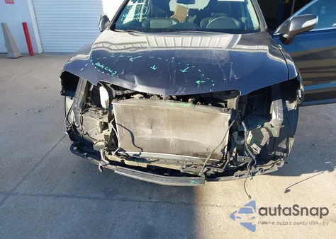 2016 Acura Rdx Acurawatch Plus Pkg из США, поврежденный, VIN 5J8TB3H36GL004040